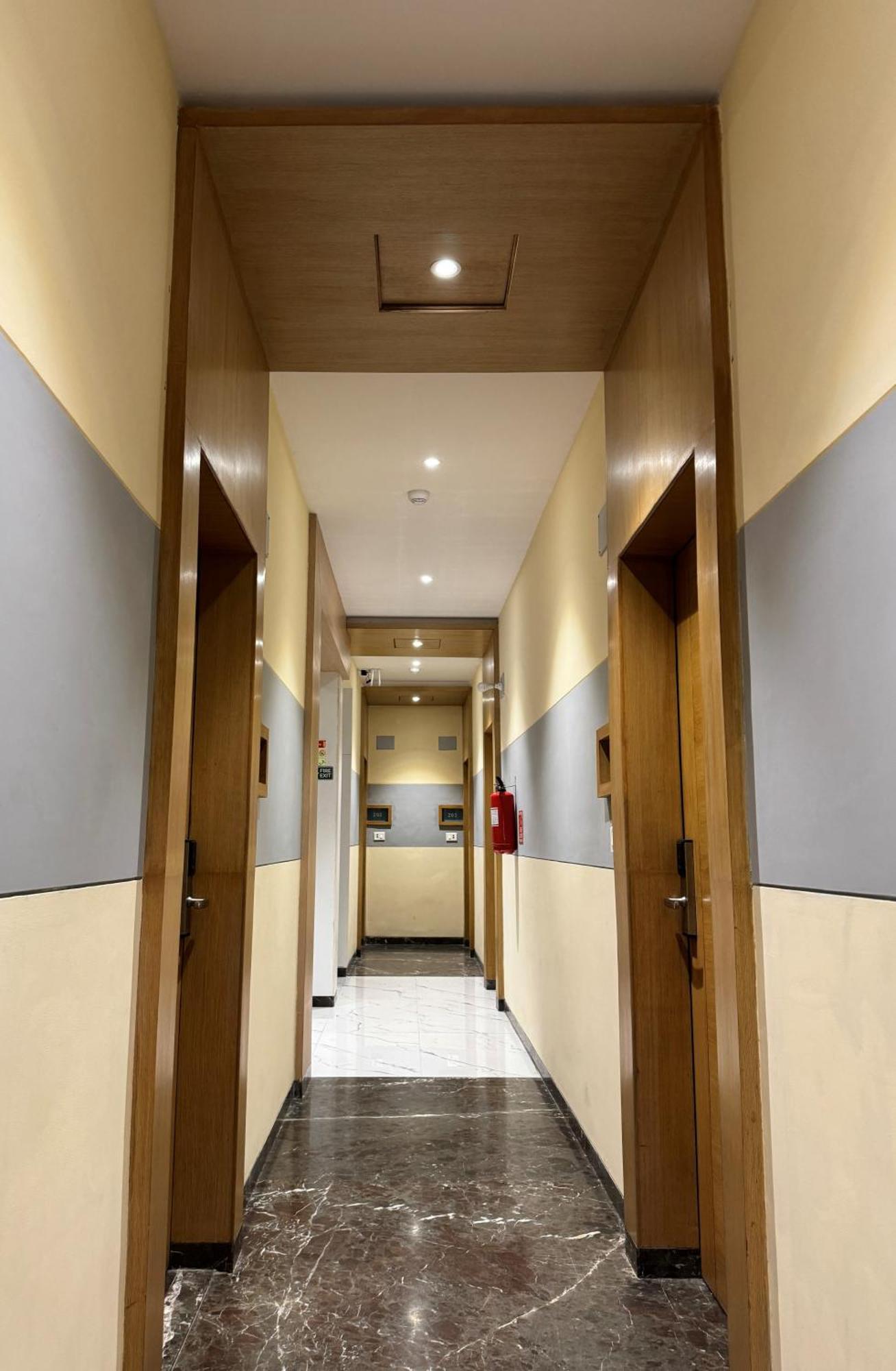 Hotel Galaxy Bombaj Zewnętrze zdjęcie