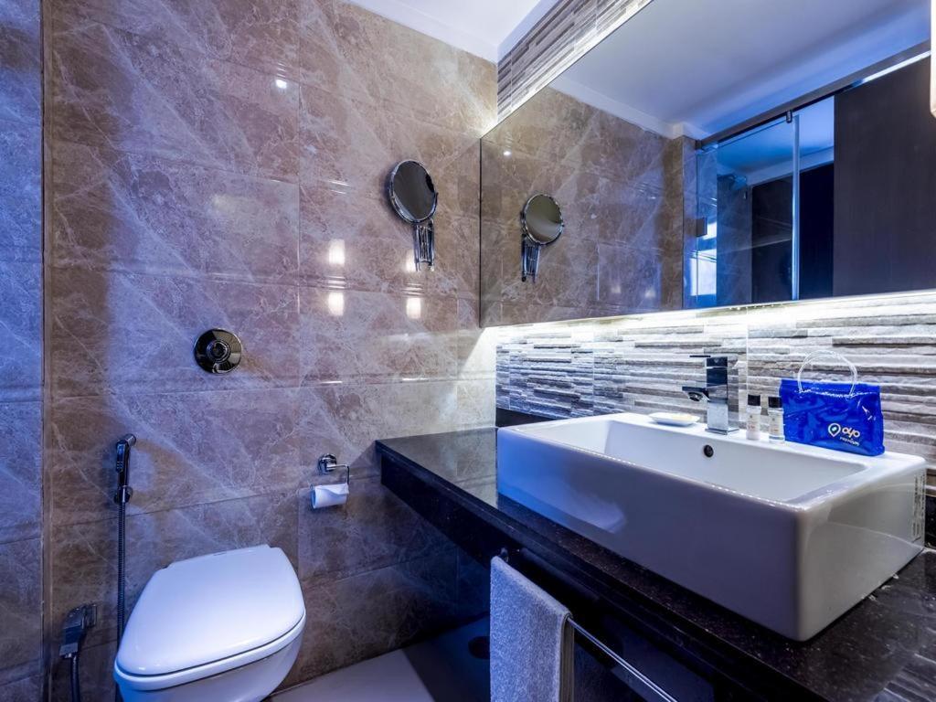 Hotel Galaxy Bombaj Zewnętrze zdjęcie