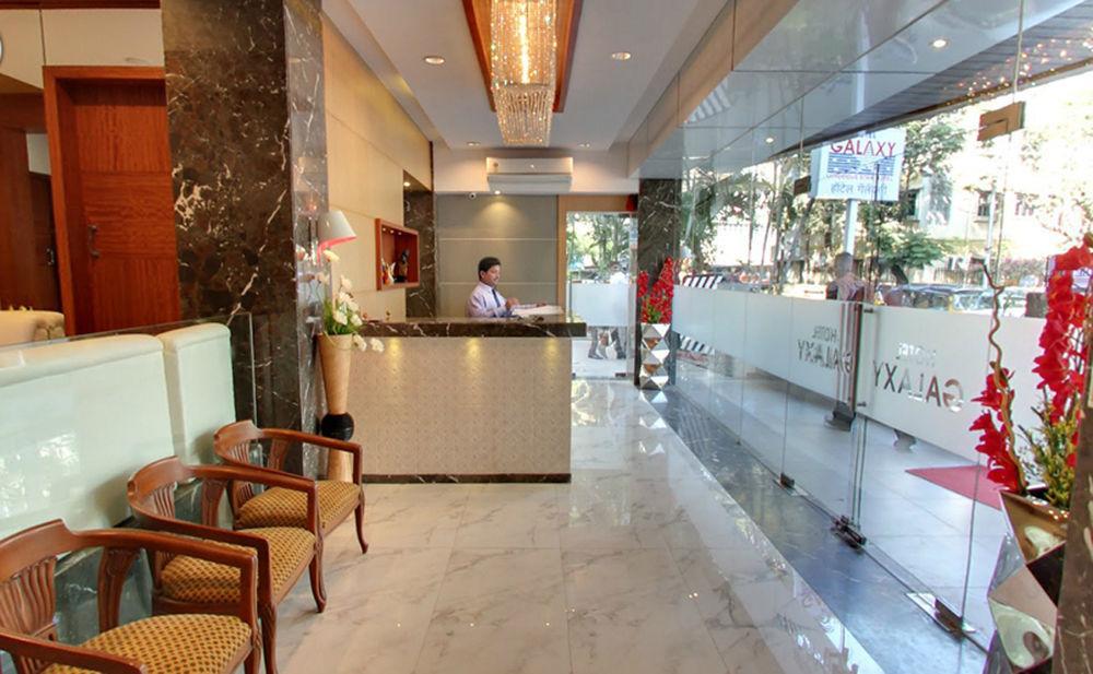 Hotel Galaxy Bombaj Zewnętrze zdjęcie