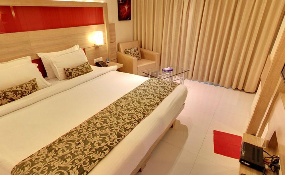 Hotel Galaxy Bombaj Zewnętrze zdjęcie