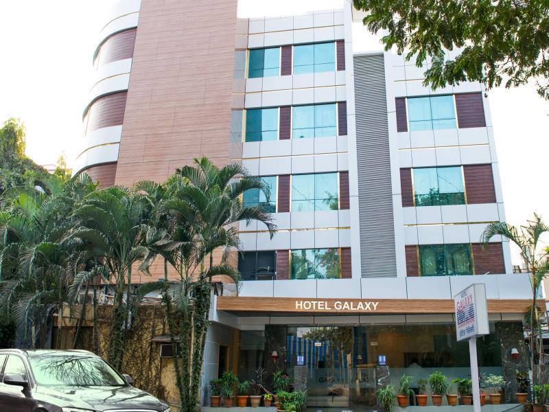 Hotel Galaxy Bombaj Zewnętrze zdjęcie