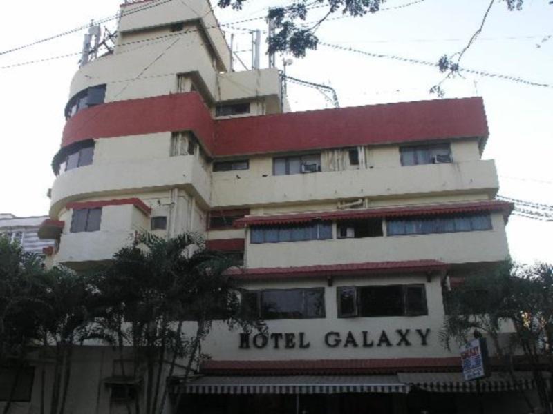 Hotel Galaxy Bombaj Zewnętrze zdjęcie