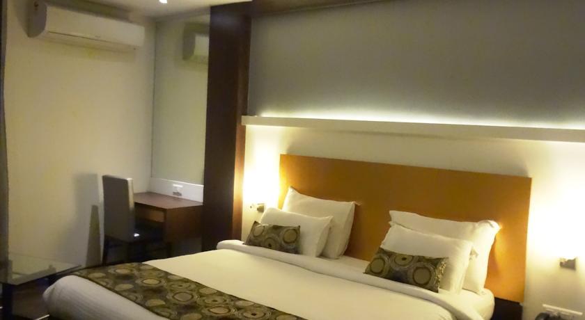 Hotel Galaxy Bombaj Pokój zdjęcie