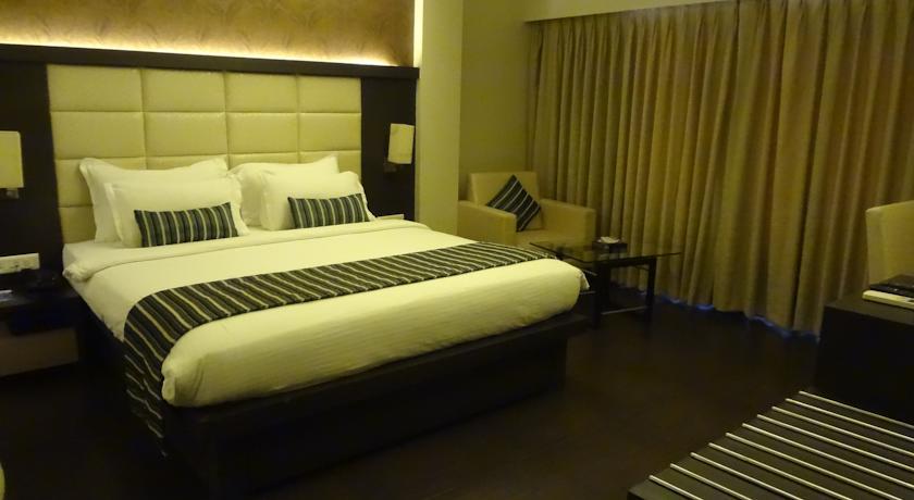 Hotel Galaxy Bombaj Pokój zdjęcie