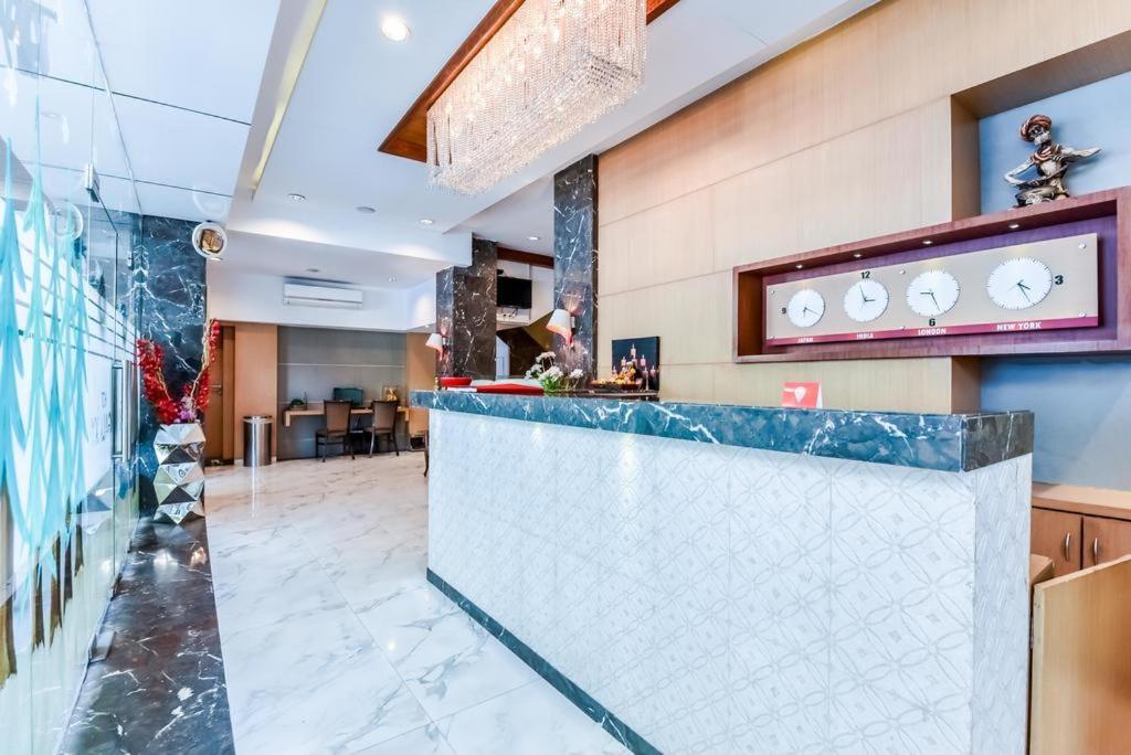 Hotel Galaxy Bombaj Zewnętrze zdjęcie