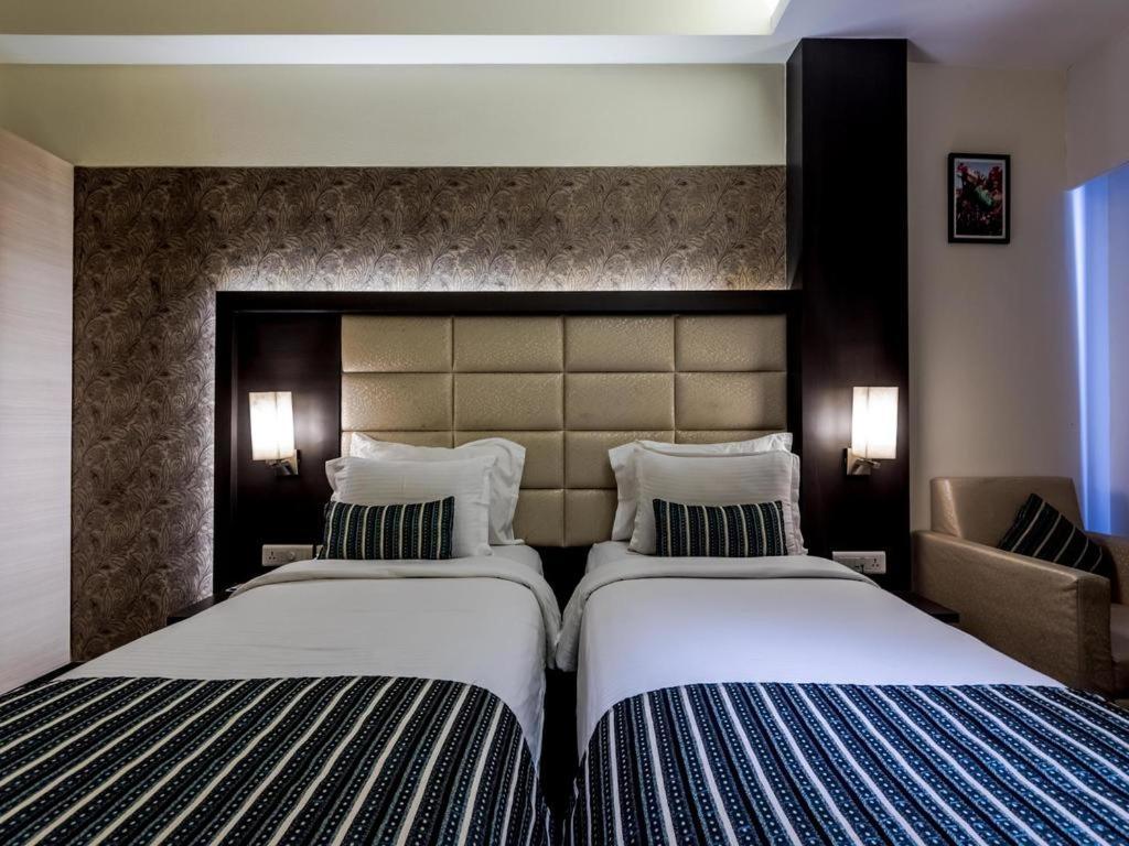 Hotel Galaxy Bombaj Zewnętrze zdjęcie