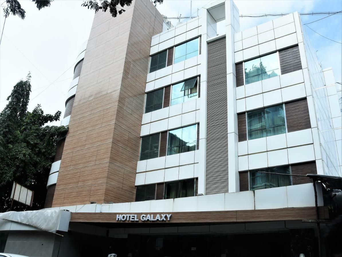 Hotel Galaxy Bombaj Zewnętrze zdjęcie